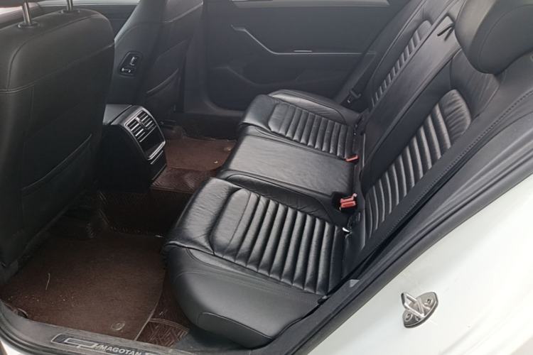 Used Volkswagen Magotan 2018 330TSI DSG Advanced Model Left Rear Seat