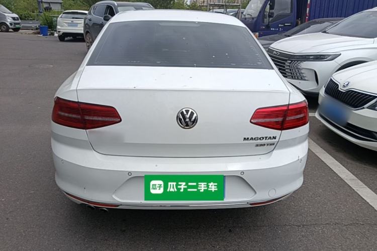 Used Volkswagen Magotan 2018 330TSI DSG Advanced Model Rear