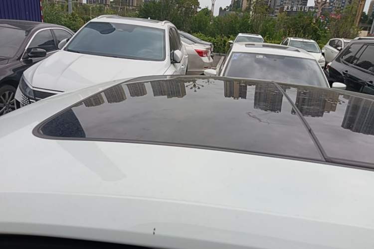 Used Volkswagen Magotan 2018 330TSI DSG Advanced Model Roof