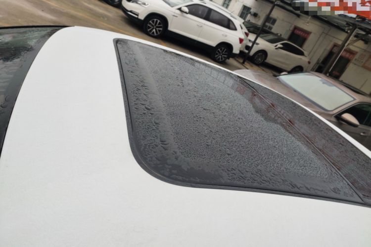 Used Volkswagen Magotan 2018 330TSI DSG Luxury Model Roof