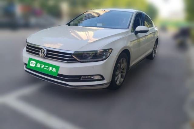 Volkswagen Magotan 2018 330TSI DSG Luxury Model usado