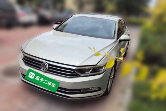 Używany Volkswagen Magotan 2018 330TSI DSG Luxury Model