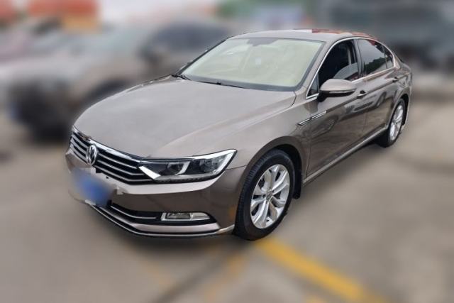 Used Volkswagen Magotan 2018 330TSI DSG Luxury Model