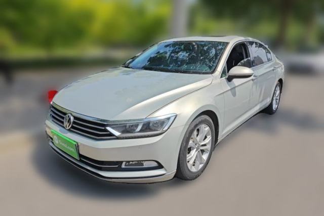 Used Volkswagen Magotan 2018 330TSI DSG Luxury Model