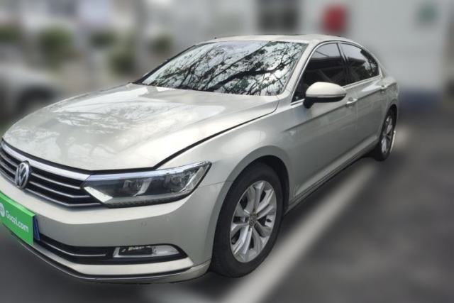 Used Volkswagen Magotan 2018 330TSI DSG Luxury Model