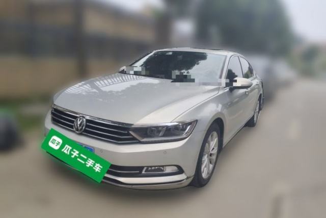 Used Volkswagen Magotan 2018 Facelift 330TSI DSG Luxury Model