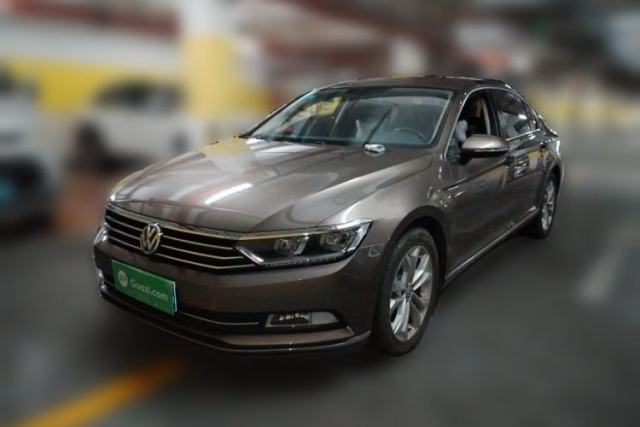 Volkswagen Magotan 2018 330TSI DSG Luxury Model usata