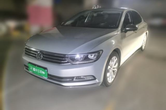 Used Volkswagen Magotan 2018 Facelift 330TSI DSG Luxury Model
