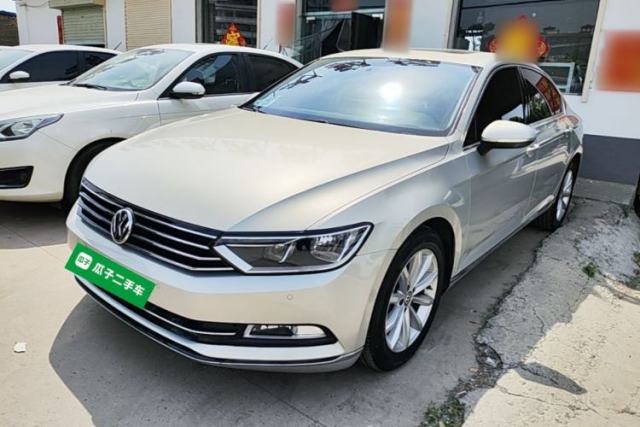 Used Volkswagen Magotan 2018 330TSI DSG Advanced Model