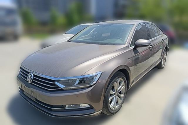 Used Volkswagen Magotan 2018 330TSI DSG Luxury Model