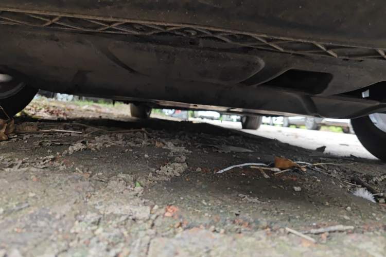 Used Volkswagen Magotan 2018 330TSI DSG Advanced Model Chassis Front