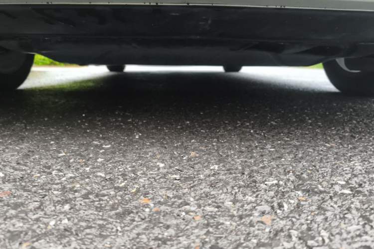 Used Volkswagen Magotan 2018 330TSI DSG Advanced Model Chassis Front