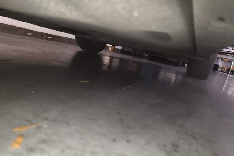 Used Volkswagen Magotan 2018 330TSI DSG Advanced Model Chassis Front Left