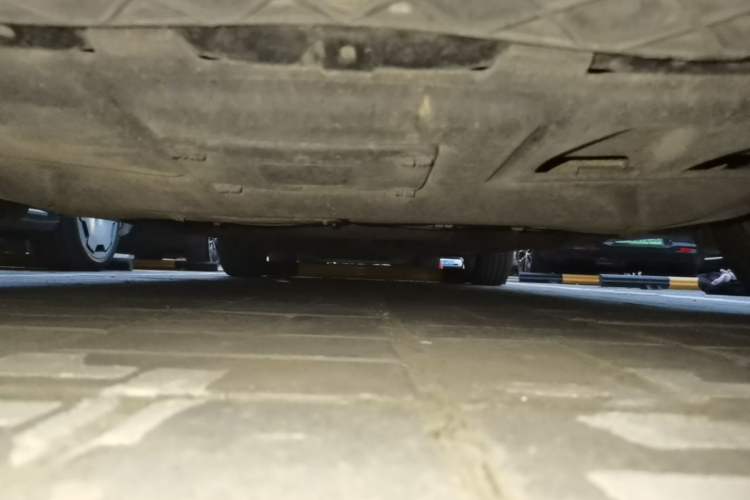 Used Volkswagen Magotan 2018 330TSI DSG Luxury Model Chassis Front