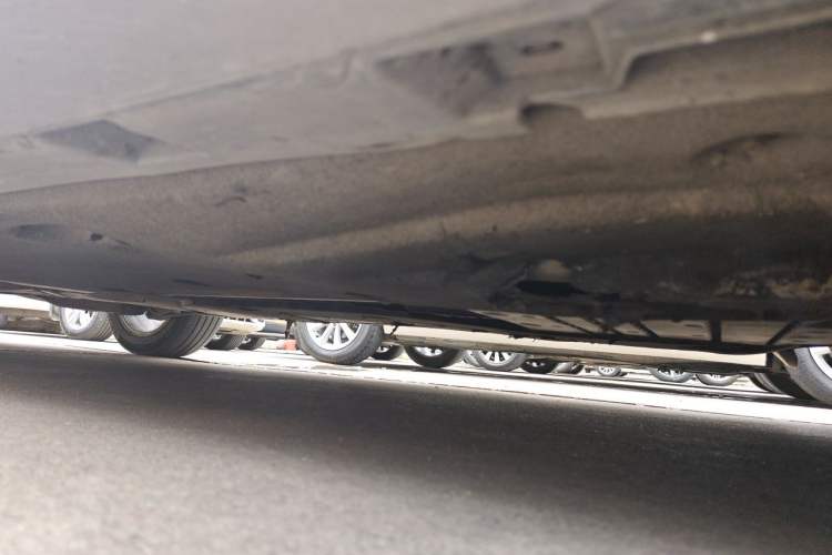 Used Volkswagen Magotan 2018 330TSI DSG Luxury Model Chassis Front Right