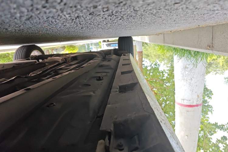 Used Volkswagen Magotan 2018 330TSI DSG Luxury Model Chassis Front Right