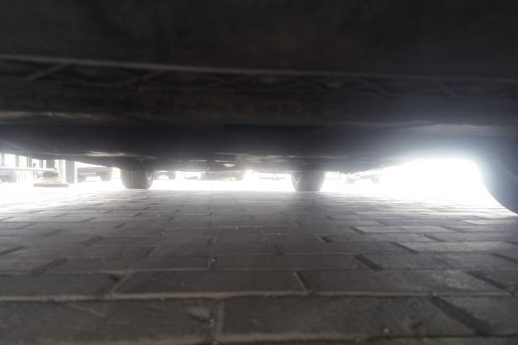 Used Volkswagen Magotan 2018 330TSI DSG Advanced Model Chassis Front