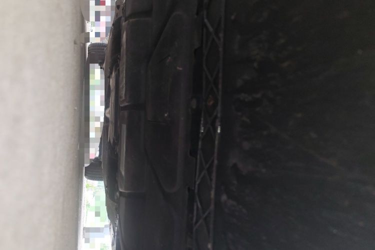 Used Volkswagen Magotan 2018 330TSI DSG Luxury Model Chassis Front