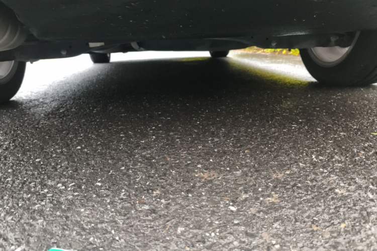 Used Volkswagen Magotan 2018 330TSI DSG Advanced Model Chassis Rear