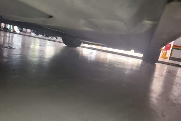 Used Volkswagen Magotan 2018 330TSI DSG Advanced Model Chassis Rear Right