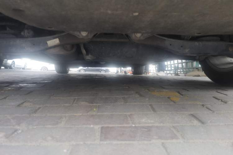 Used Volkswagen Magotan 2018 330TSI DSG Advanced Model Chassis Rear