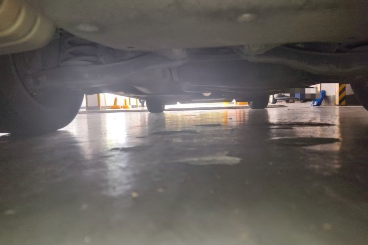 Used Volkswagen Magotan 2018 330TSI DSG Advanced Model Chassis Rear