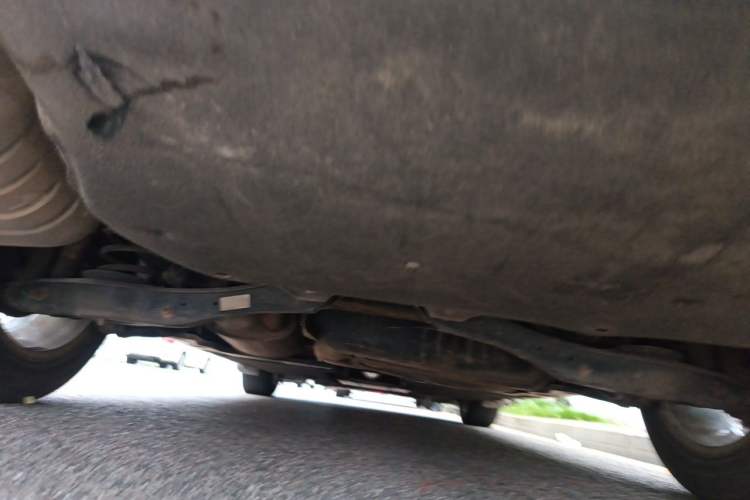 Used Volkswagen Magotan 2018 330TSI DSG Advanced Model Chassis Rear