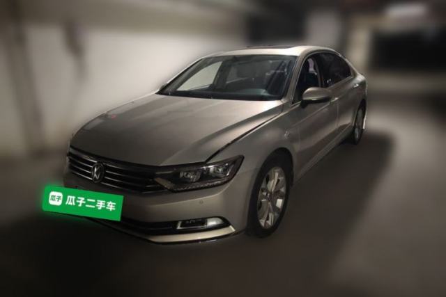 Used Volkswagen Magotan 2018 Facelift 330TSI DSG Luxury Model