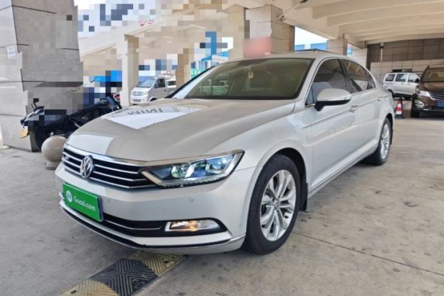 Used Volkswagen Magotan 2018 Facelift 330TSI DSG Luxury Model
