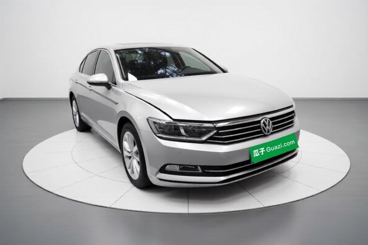 Used Volkswagen Magotan 2018 380TSI DSG Luxury Model Exterior 2