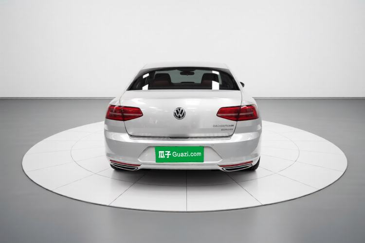 Used Volkswagen Magotan 2018 380TSI DSG Luxury Model Exterior 4