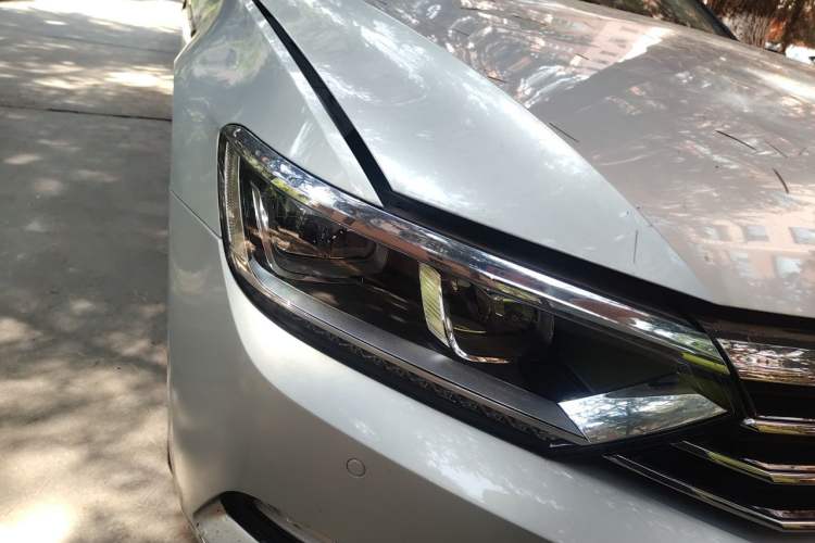 Used Volkswagen Magotan 2018 380TSI DSG Luxury Model Exterior 6
