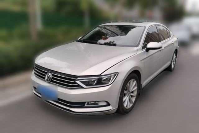Used Volkswagen Magotan 2018 330TSI DSG Advanced Model