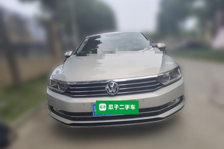 Used Volkswagen Magotan 2018 Facelift 330TSI DSG Luxury Model Front