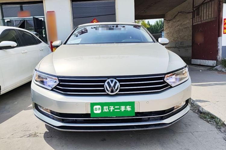 Used Volkswagen Magotan 2018 330TSI DSG Advanced Model Front
