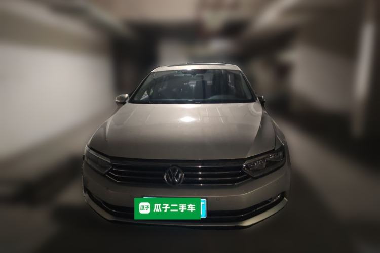 Used Volkswagen Magotan 2018 Facelift 330TSI DSG Luxury Model Front