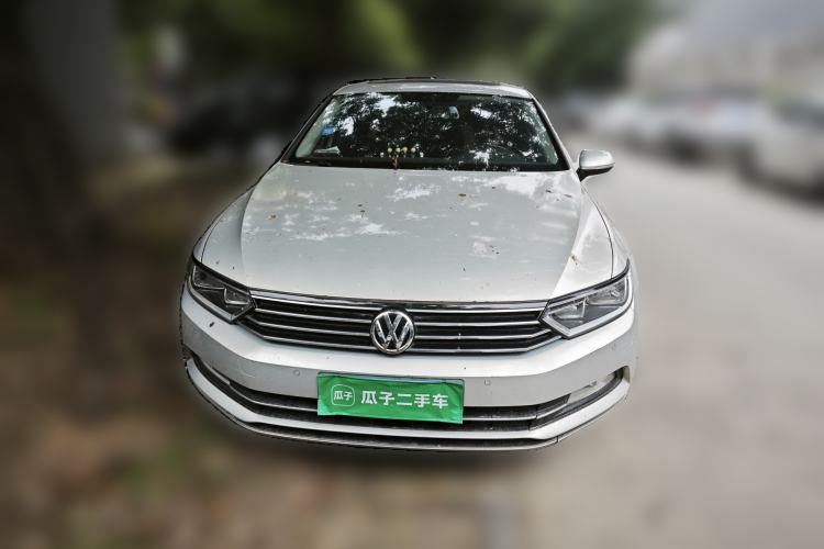 Used Volkswagen Magotan 2018 330TSI DSG Advanced Model Front
