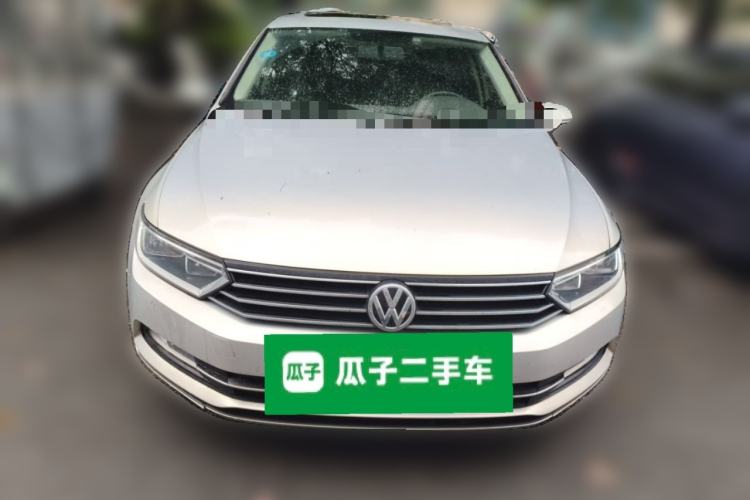 Used Volkswagen Magotan 2018 330TSI DSG Advanced Model Front