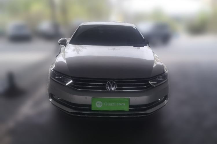 Used Volkswagen Magotan 2018 330TSI DSG Advanced Model Front