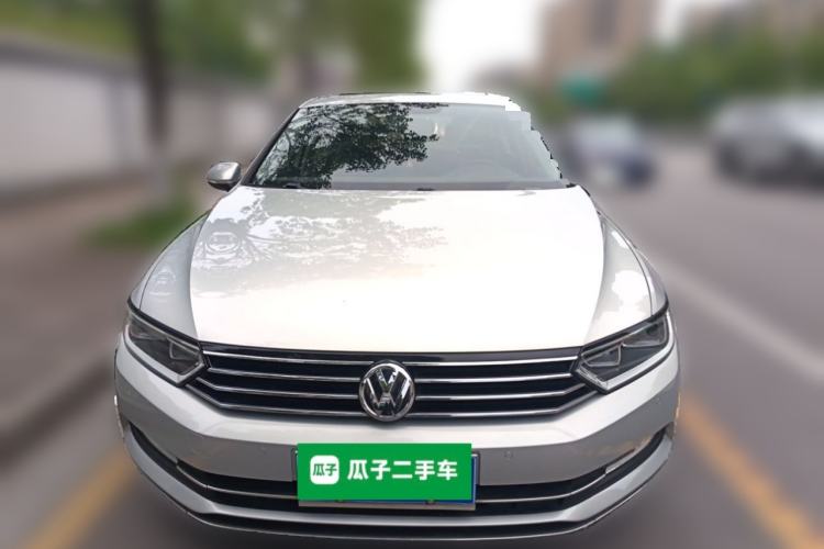Used Volkswagen Magotan 2018 330TSI DSG Advanced Model Front