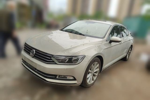 Used Volkswagen Magotan 2018 330TSI DSG Advanced Model
