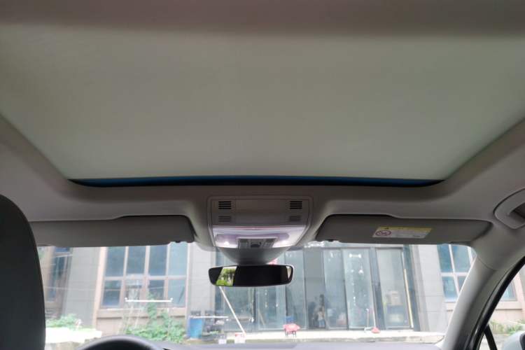 Used Volkswagen Magotan 2018 380TSI DSG Prestige Model Headliner