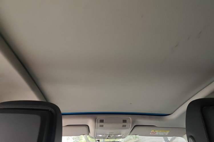 Used Volkswagen Magotan 2018 330TSI DSG Advanced Model Headliner