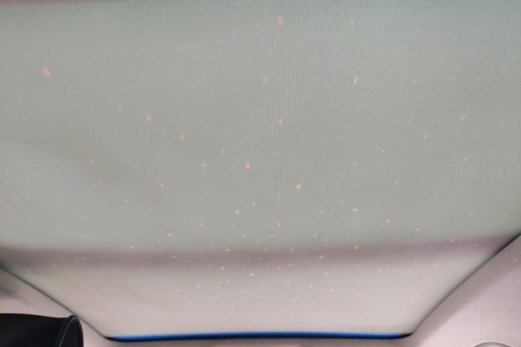 Used Volkswagen Magotan 2018 330TSI DSG Advanced Model Headliner