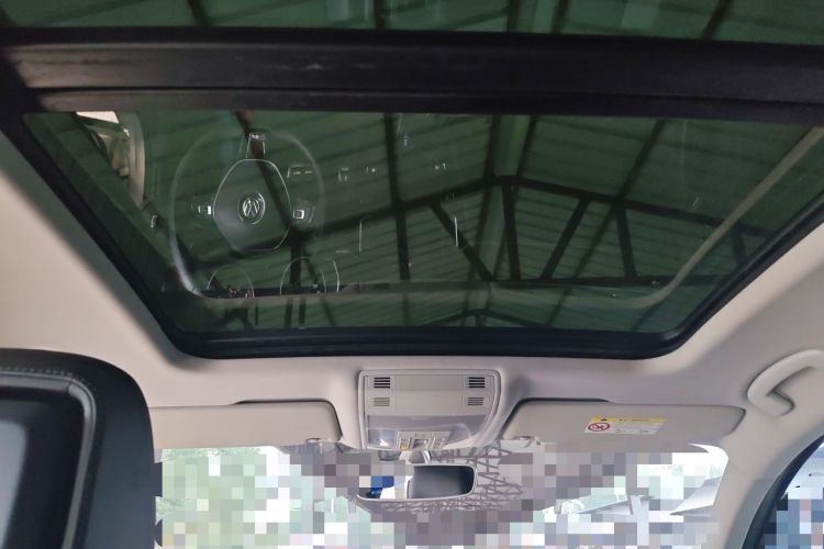 Used Volkswagen Magotan 2018 330TSI DSG Luxury Model Headliner