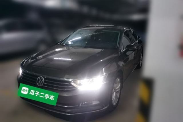 Used Volkswagen Magotan 2018 330TSI DSG Luxury Model