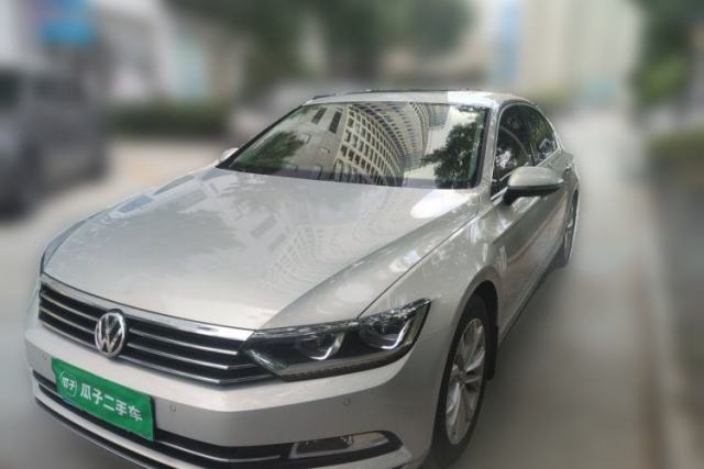Used Volkswagen Magotan 2018 330TSI DSG Luxury Model