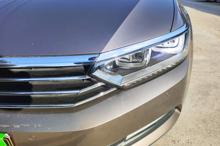 Used Volkswagen Magotan 2018 330TSI DSG Luxury Model Left Front Headlight