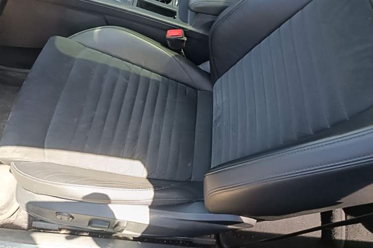 Used Volkswagen Magotan 2018 330TSI DSG Luxury Model Left Front Seat