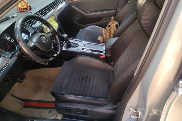 Used Volkswagen Magotan 2018 380TSI DSG Luxury Model Left Front Seat